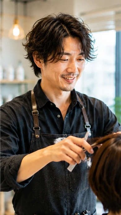 T.Sさん